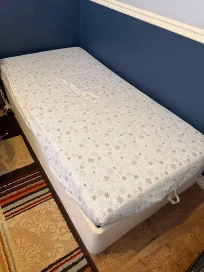 Single Bed Frame, View more