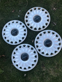 14" Plymouth Wheel Covers