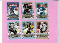 Hockey Cards: 2005-06 UD All-Time Greatest Insert Set (#1 - #90)