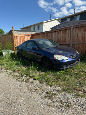 2002 Acura RSX