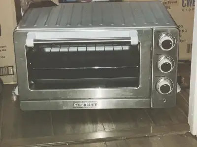 Cuisinart Convection Toaster Oven Broiler, View more