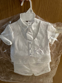 Baptismal clothing 
