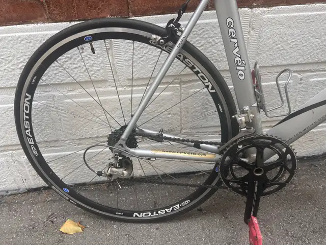 Cervelo Dual Triathlon Bike in Road in London - Image 4