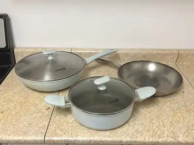 3-Piece Cookware Set , View more