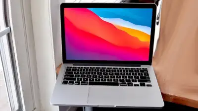MacBook Pro - Retina 13-in 8GB RAM 256GB SSD, View more