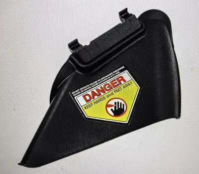 Lawn Mower Side discharge Chute for sale.    MTD genuine, View more