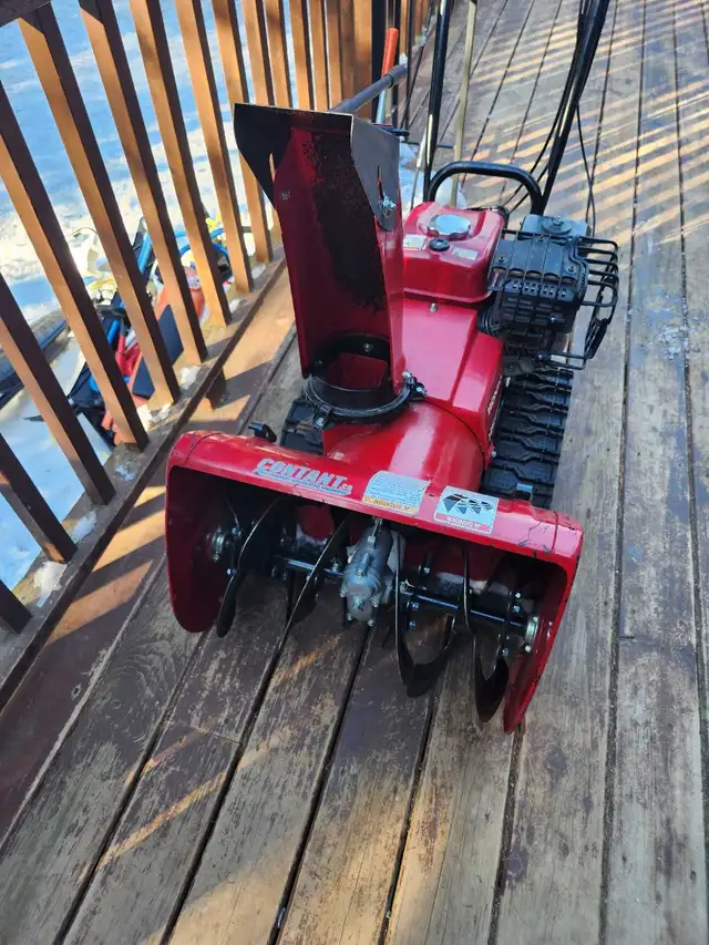 Souffleuse Honda HSS622 in Snowblowers in Laurentides - Image 4