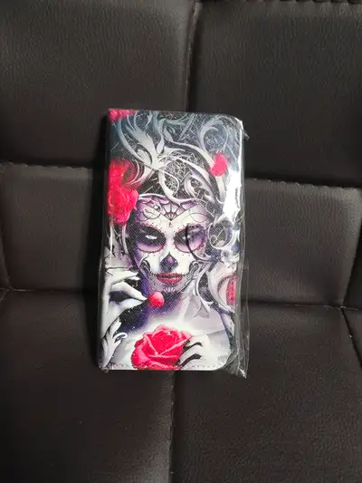Sugar Skull Cell Phone Case for Samsung S22, View more