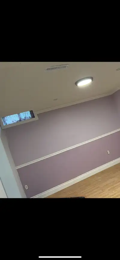 Basement available for girls only ( private and shared )