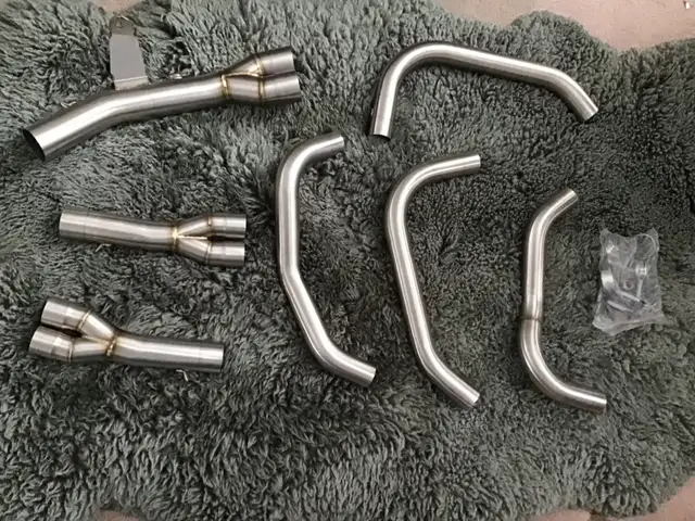  stainless steel mandrel-bent exhaust tubing in Other in Markham / York Region - Image 3