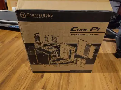 PC Case Thermaltake Core P1, View more