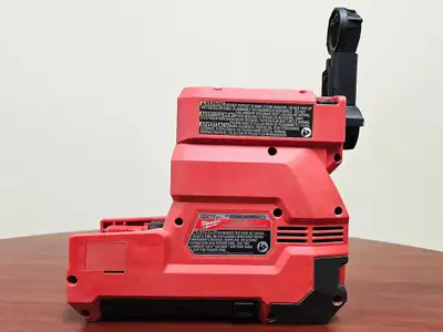 Dedicated Dust Extractor Milwaukee 2715-DE M18 Hammervac ~, View more