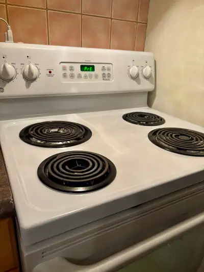 Stove and  Fridge for sale, View more