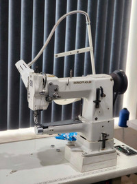 Cylinder bed sewing machine