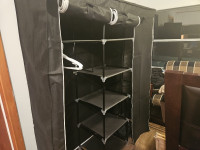 Clothing Organizer - Excellent Condition - $40 - Or Best Offer
