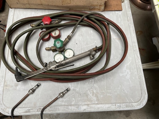 Acetylene Torch in Power Tools in Portage la Prairie - Image 3