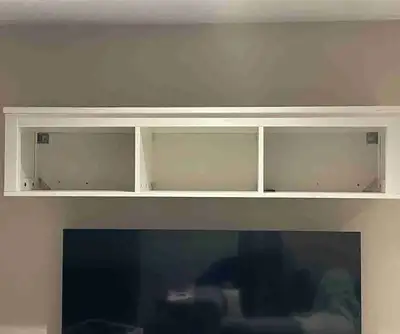 Hemnes Wall Shelf, View more