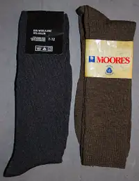 Men's Wool/Nylon Socks SL