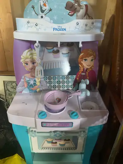 Frozen Kitchen Playset, View more