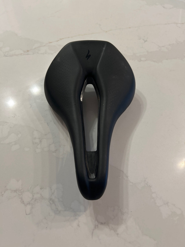 Specialized power comp bike saddle seat 143 in Frames & Parts in Calgary - Image 2