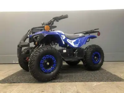Atv electrique enfants 800w ou 1000w Meilleur prix en ville 745$ 800 watts 795$ 1000 watts Clé paren...