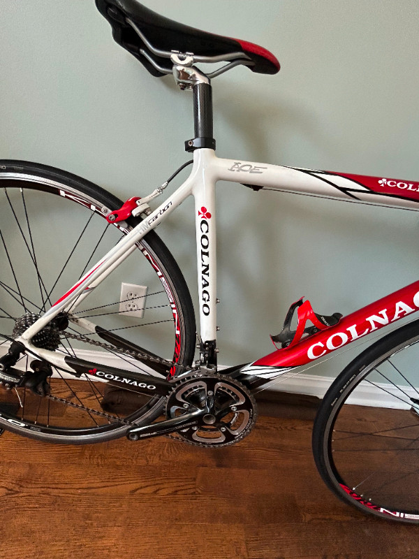 VELO DE ROUTE- COLNAGO ACE in Road in West Island - Image 4