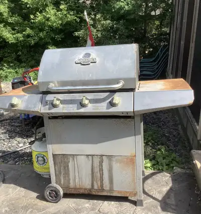 Grill Chef BBQ (no tank), View more