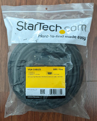 Startech MXT101HQ_50 VGA Cable