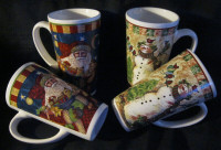 NEW *** $10 for 4 Mugs