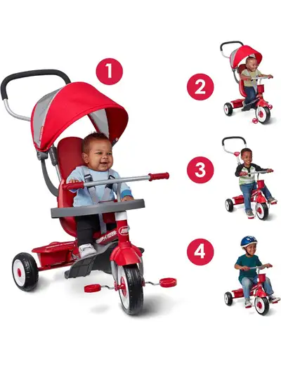 Radio Flyer 4 in 1 , View more
