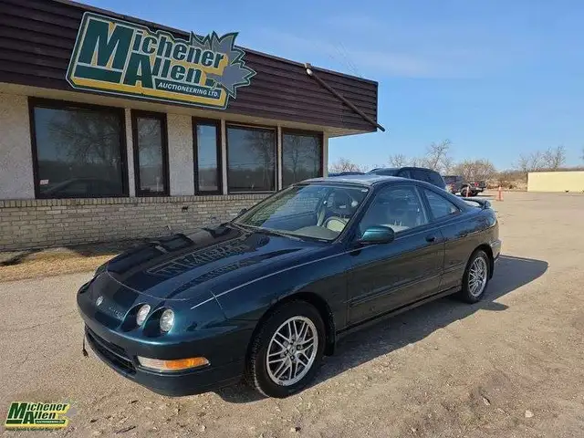 1997 Acura Integra GS Automatic