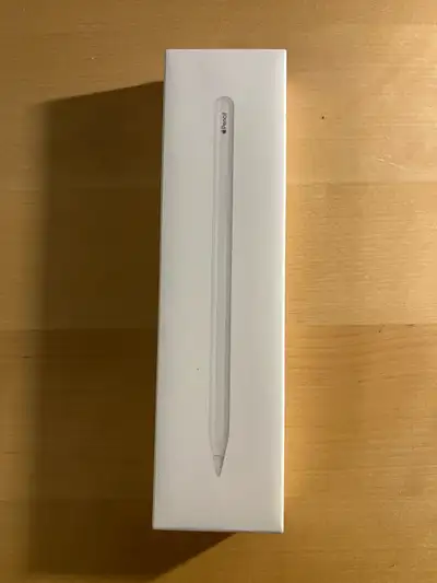 Apple Pencil (2nd Gen) - Original box - Like New, View more