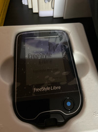 Freestyle Libre Glucose Monitoring System 
