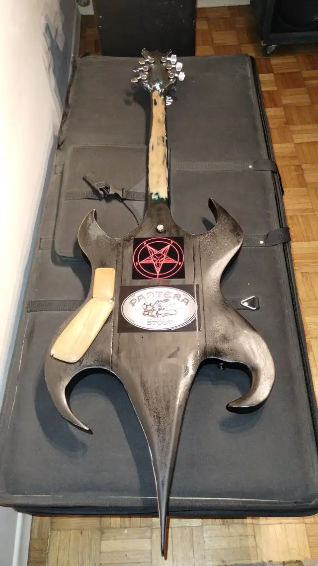 Ultimate Rare Pantera Dimebag Rig-Guitar,Amp,Cab,Pedals,EQ&More in Amps & Pedals in City of Toronto - Image 10