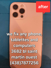 Phone Repair 