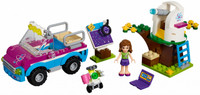 lego friends 41116,  lego friends 41124, 100% complets