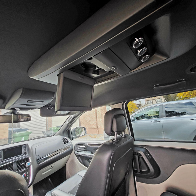 2019 Dodge Caravan Winter Tires Included in Cars & Trucks in City of Toronto - Image 3