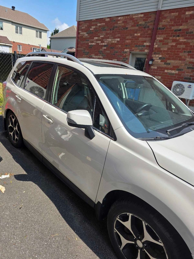***2015 SUBARU FORESTER 2.0 XT A VENDRE*** — photo 4