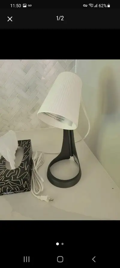 IKEA Lamp, View more