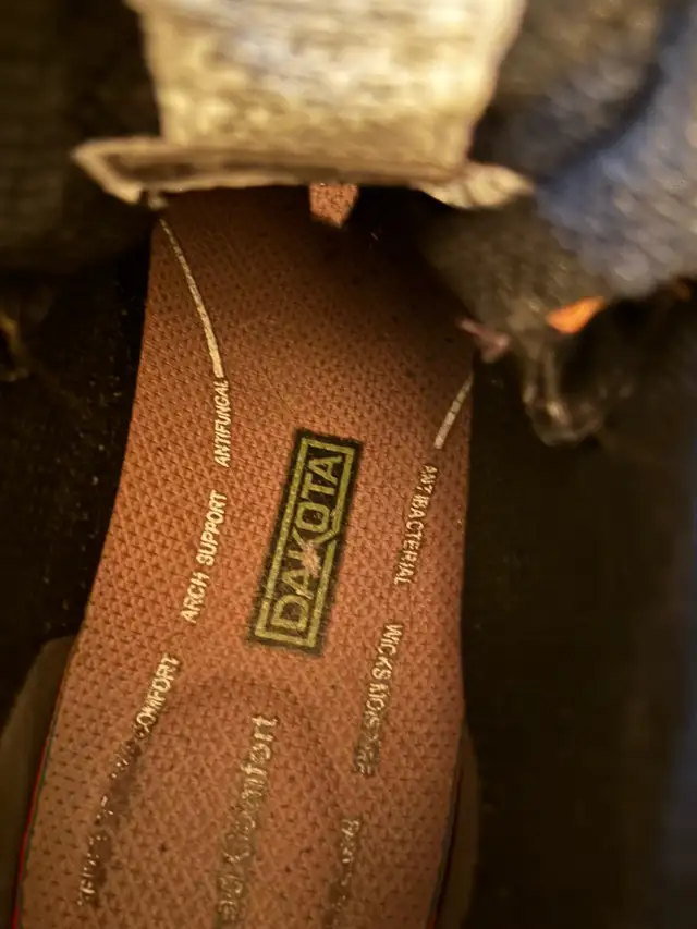 Dakota WorkPro Series Steel Toe Boots in Other in Calgary - Image 9
