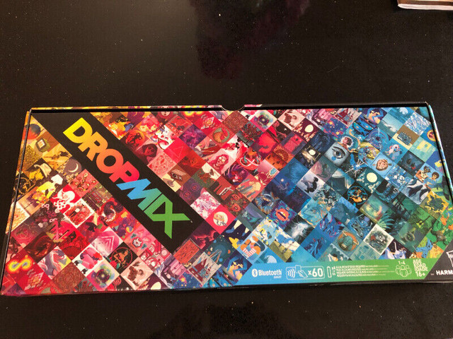 Hasbro DropMix Music Game in Toys & Games in City of Toronto