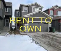 RENT TO OWN THIS GREAT LIKE NEW HOME!!