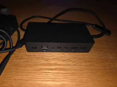 Microsoft Surface Dock, View more