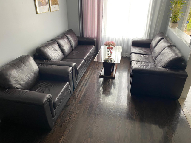 Coach Set for Sale! in Couches & Futons in Markham / York Region - Image 3