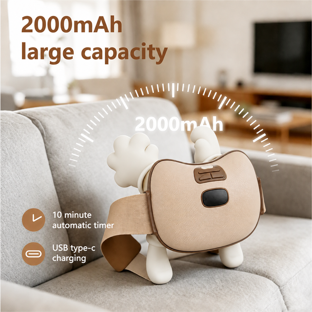 6 UNITS BULK PURCHASE Massager Neck Shoulder Rechargeable. | Health ...