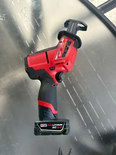 Milwaukee Hackzall, View more