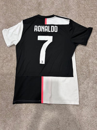 Authentic Ronaldo jersey