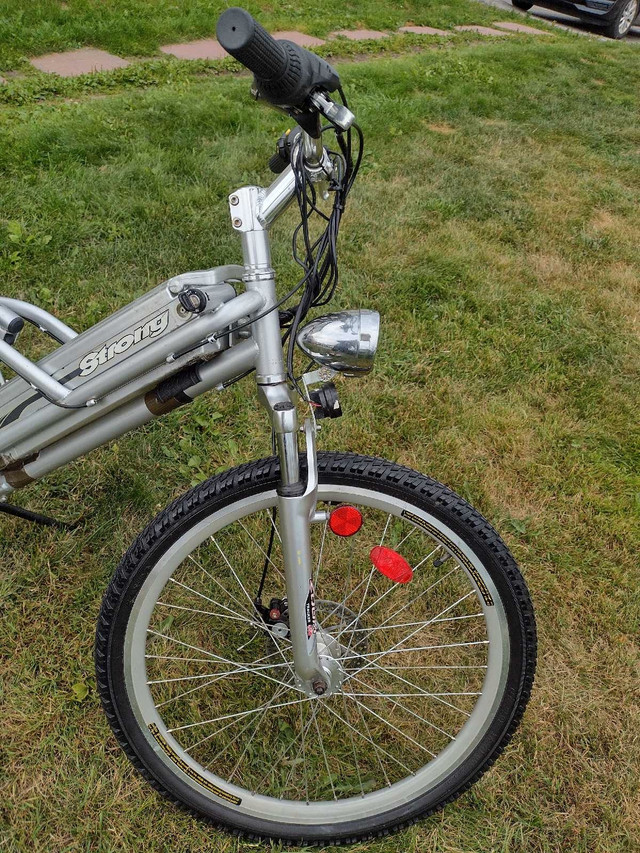 Nice Electric Bike  in Other in North Bay - Image 4