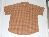 Carhartt Button Down Short Sleeve Shirt - XXL - $15.00
