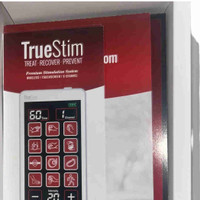 Regular $4000 electric stimulator  TrueStim Pro Touch   